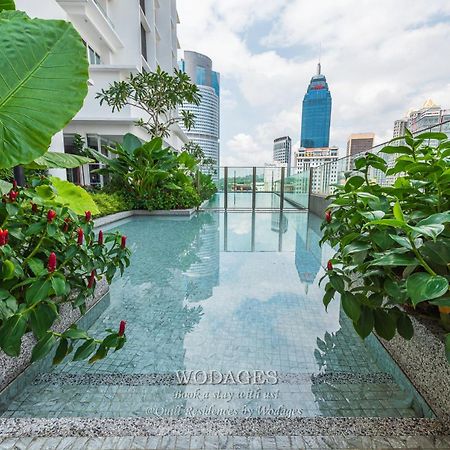 Quill Residence By Wodages Kuala Lumpur Eksteriør billede