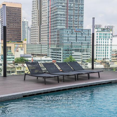 Quill Residence By Wodages Kuala Lumpur Eksteriør billede
