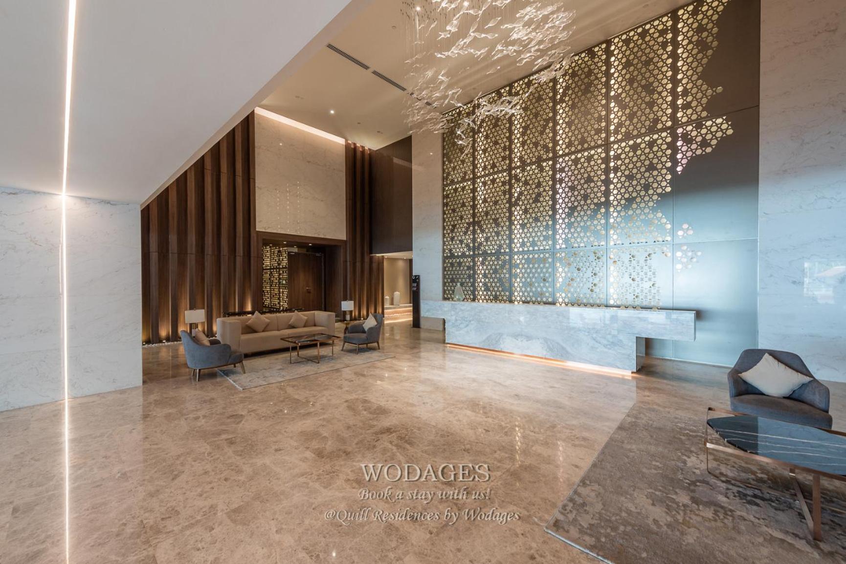 Quill Residence By Wodages Kuala Lumpur Eksteriør billede