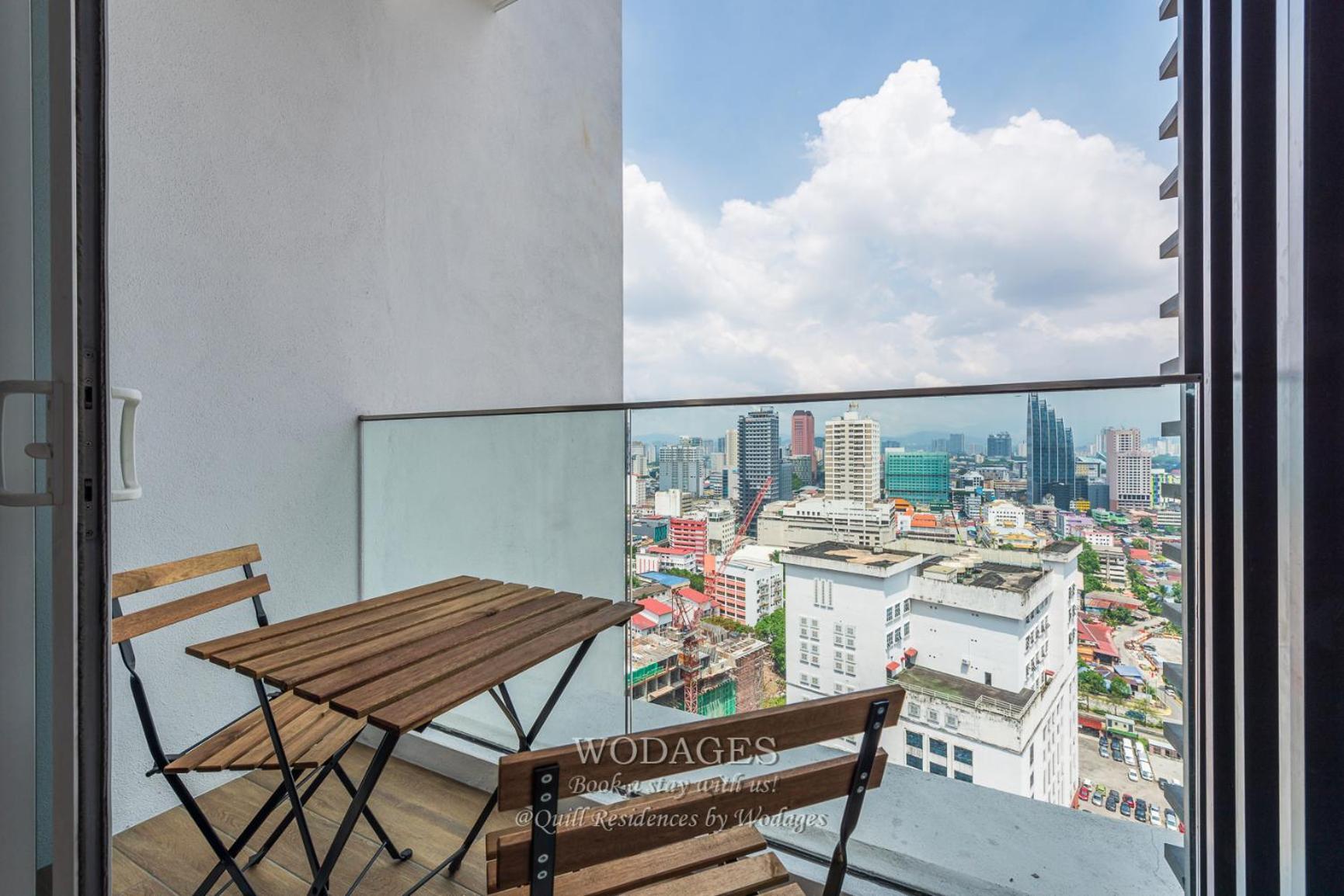 Quill Residence By Wodages Kuala Lumpur Eksteriør billede