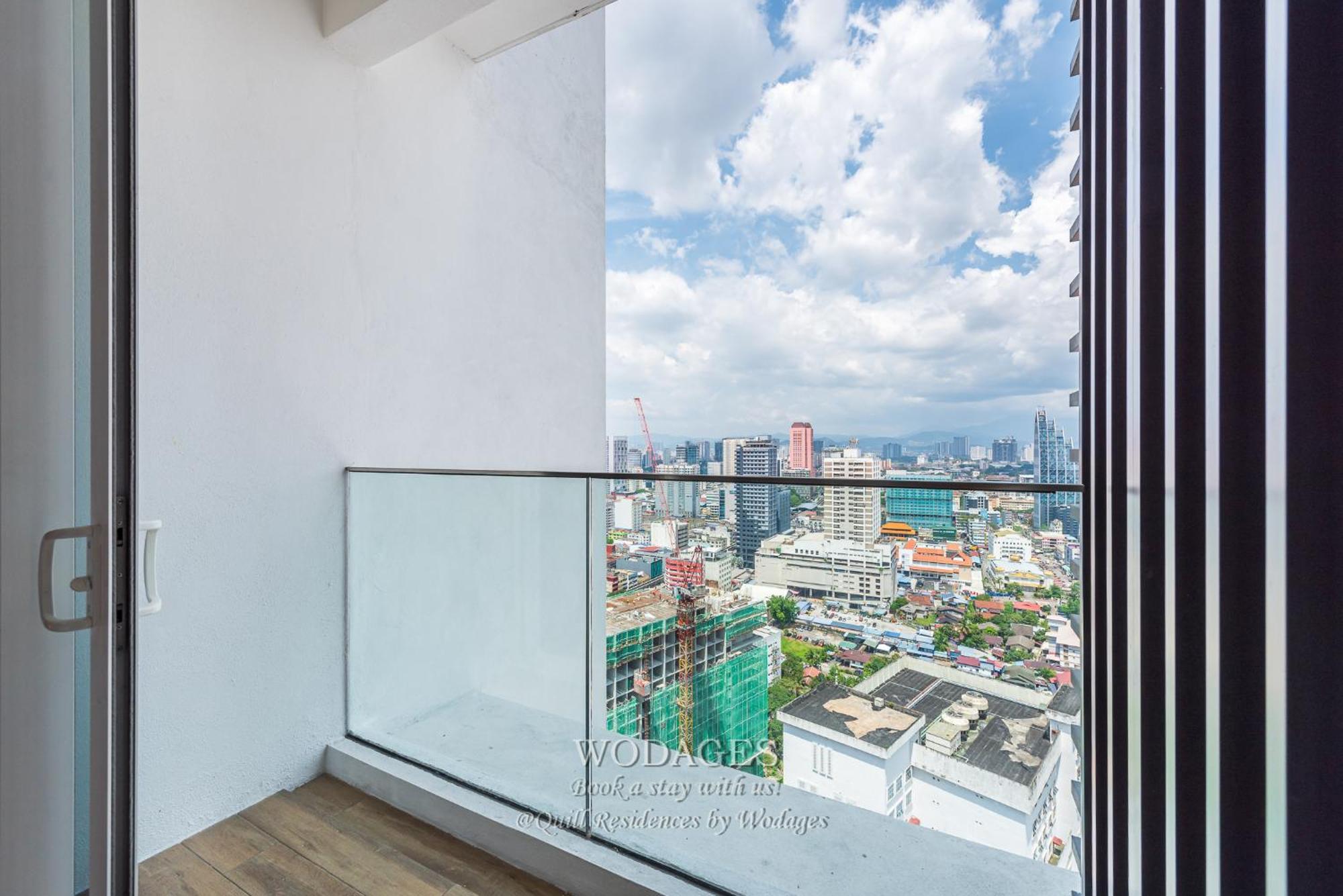 Quill Residence By Wodages Kuala Lumpur Værelse billede
