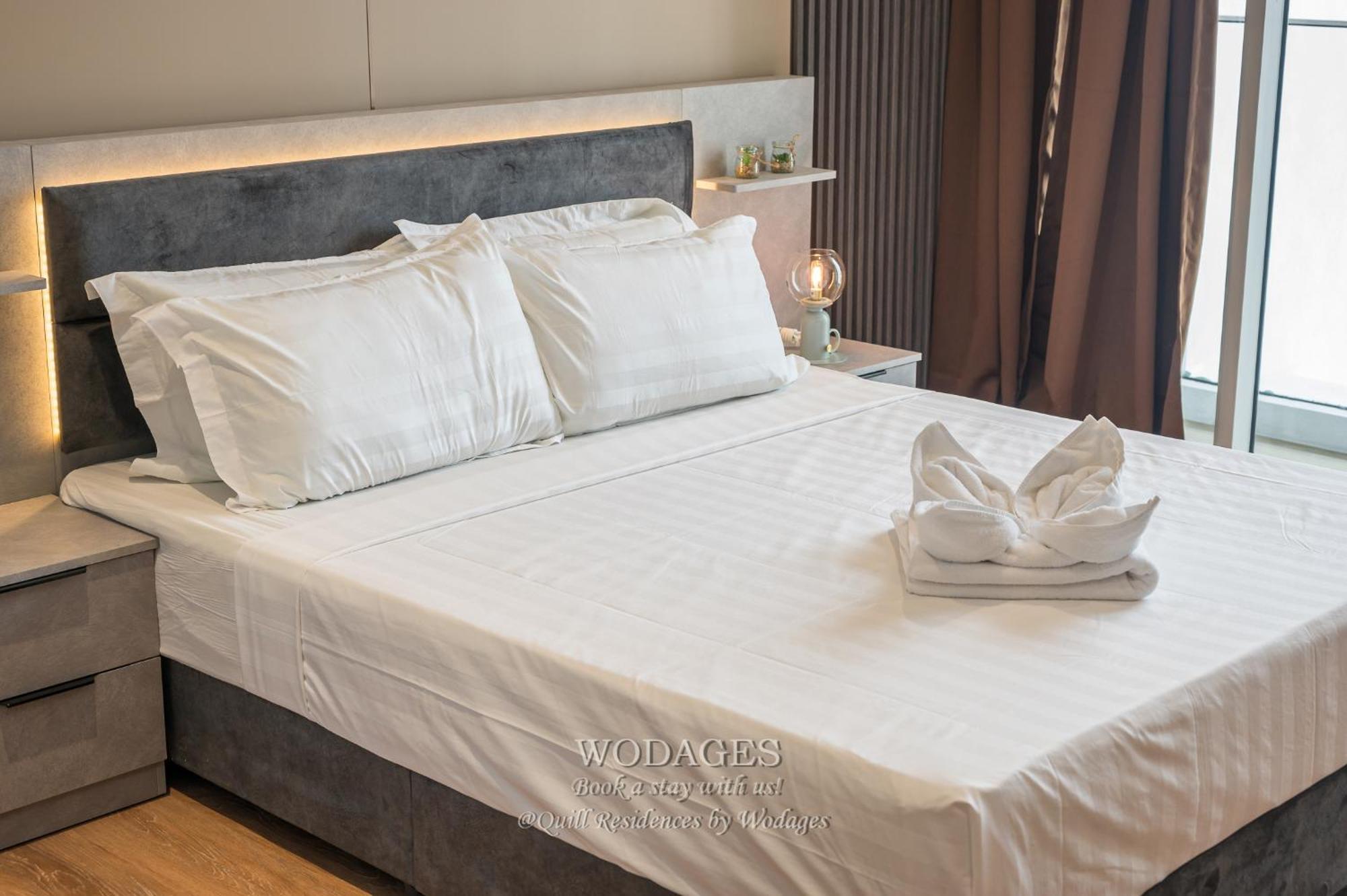 Quill Residence By Wodages Kuala Lumpur Værelse billede
