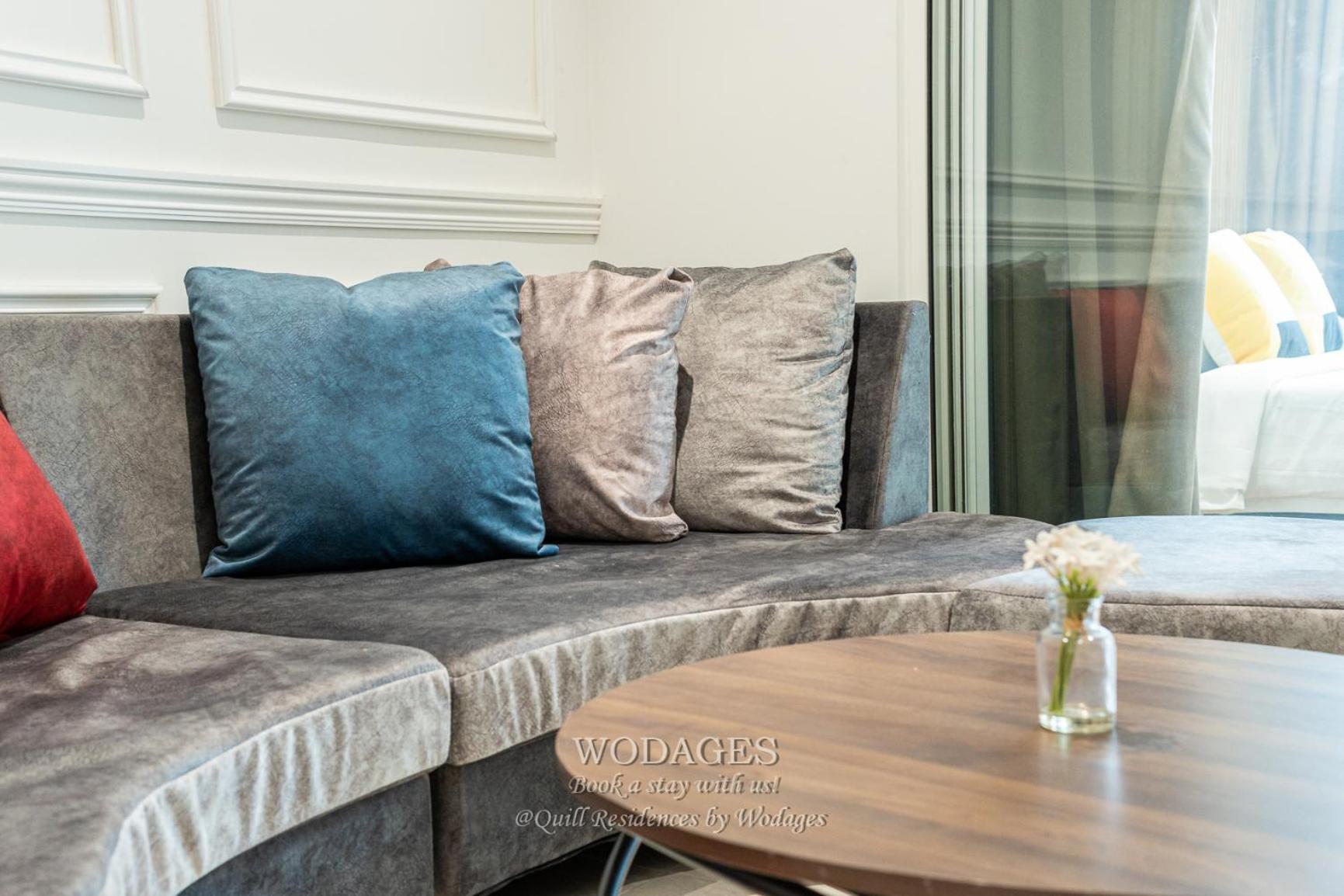 Quill Residence By Wodages Kuala Lumpur Værelse billede