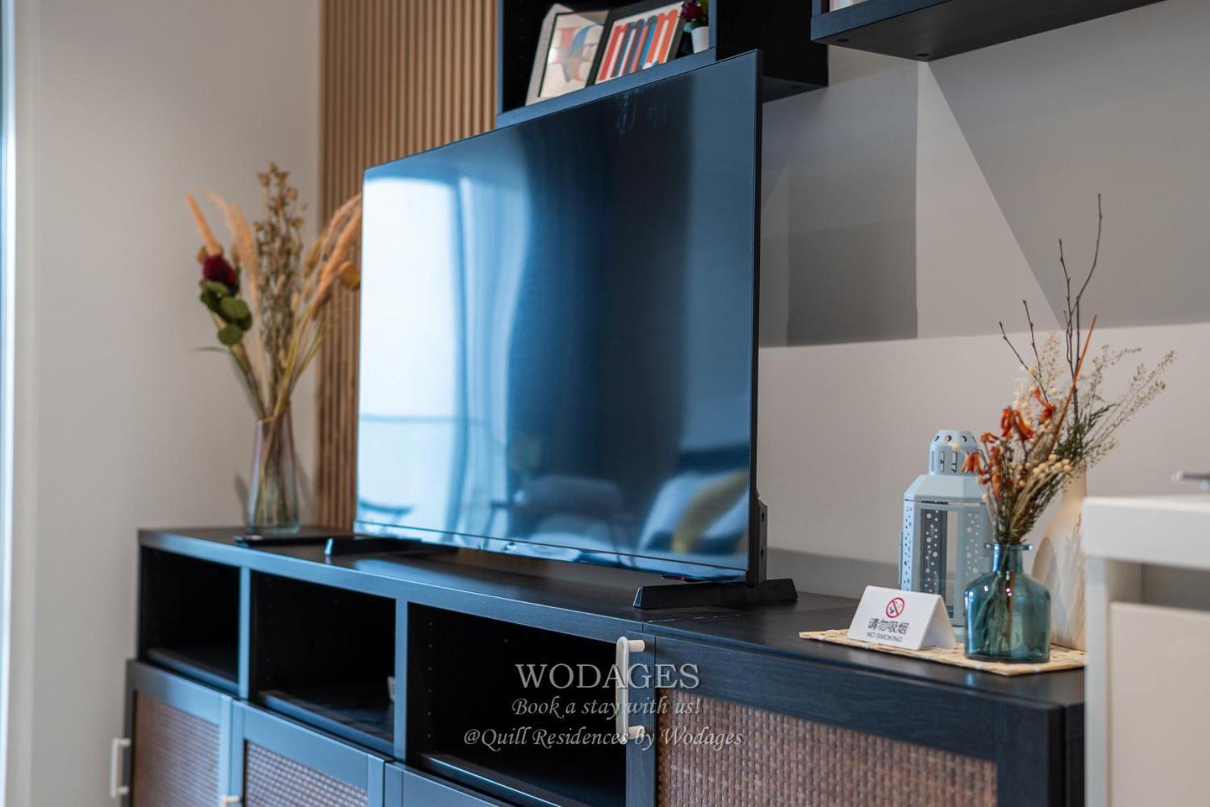 Quill Residence By Wodages Kuala Lumpur Værelse billede
