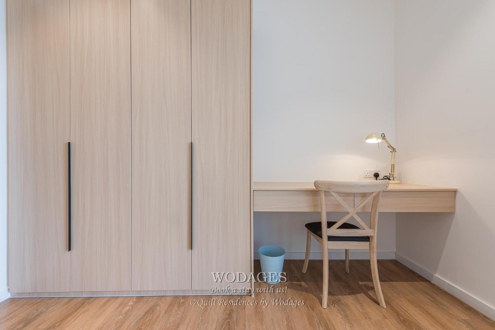Quill Residence By Wodages Kuala Lumpur Værelse billede