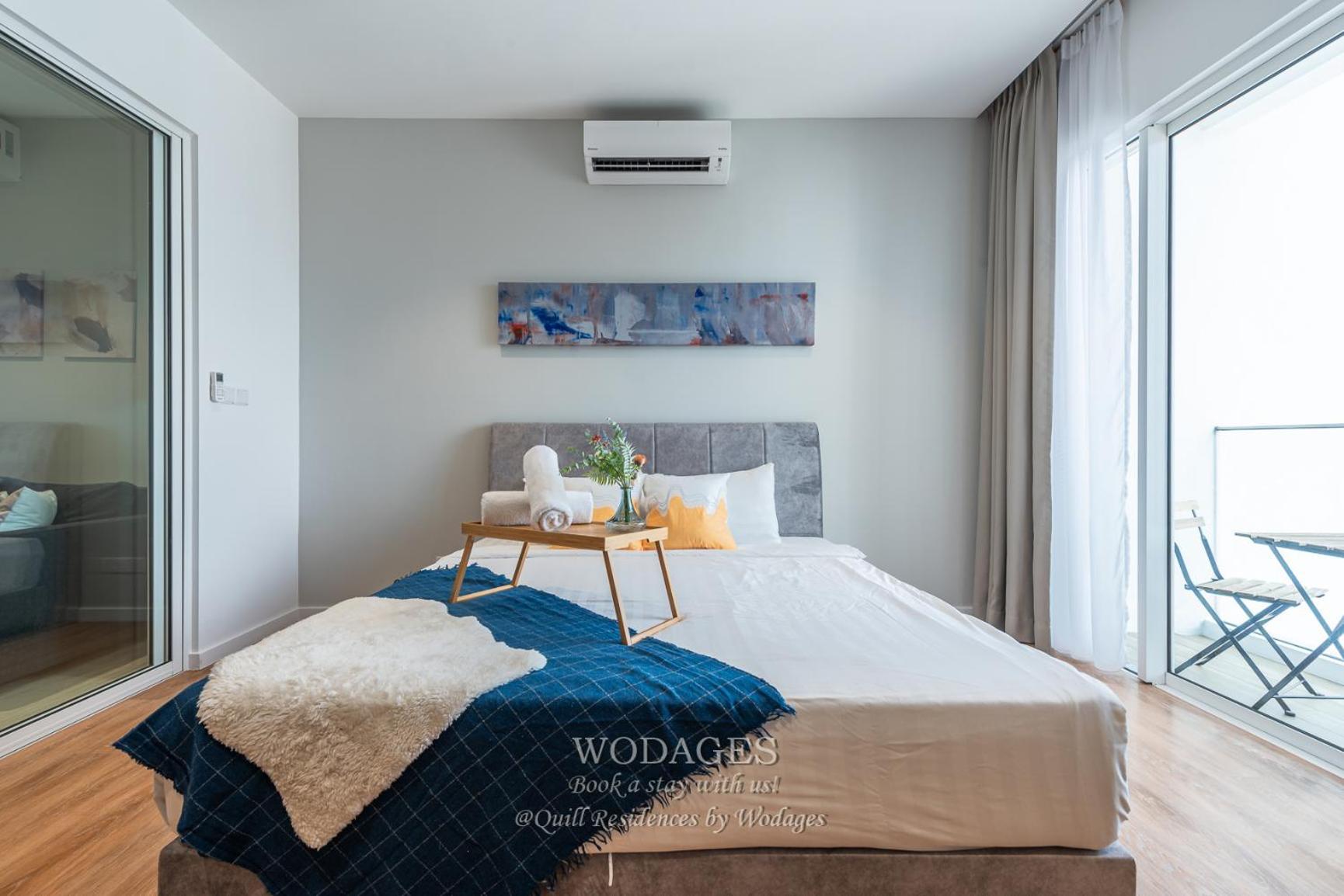 Quill Residence By Wodages Kuala Lumpur Værelse billede