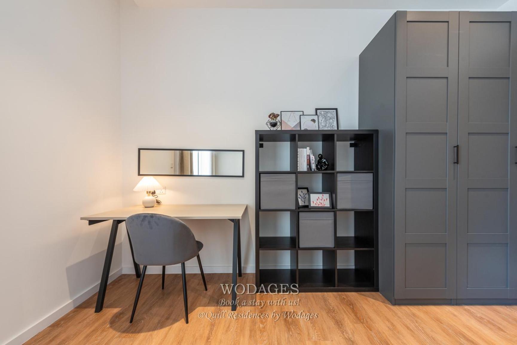 Quill Residence By Wodages Kuala Lumpur Værelse billede