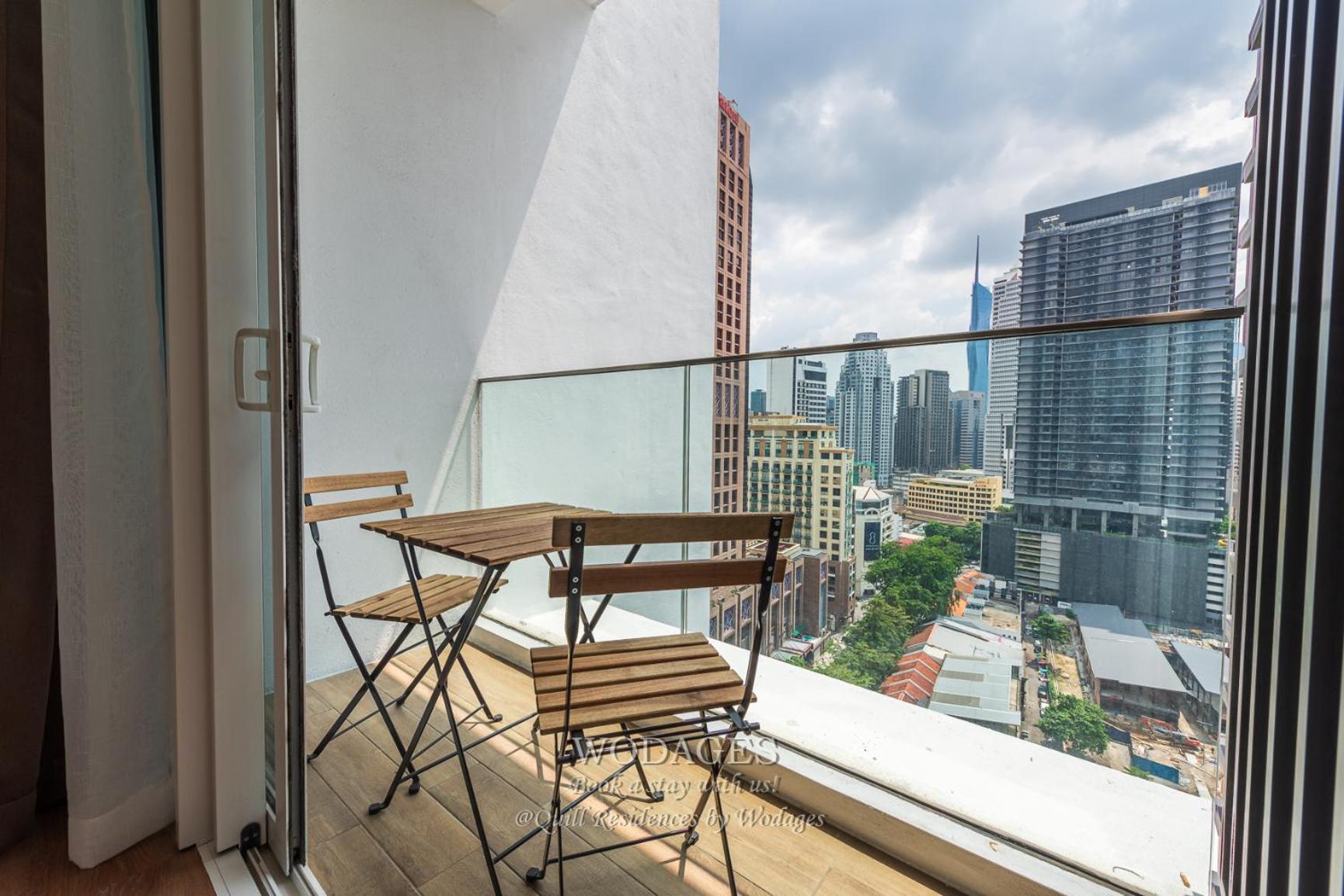 Quill Residence By Wodages Kuala Lumpur Værelse billede