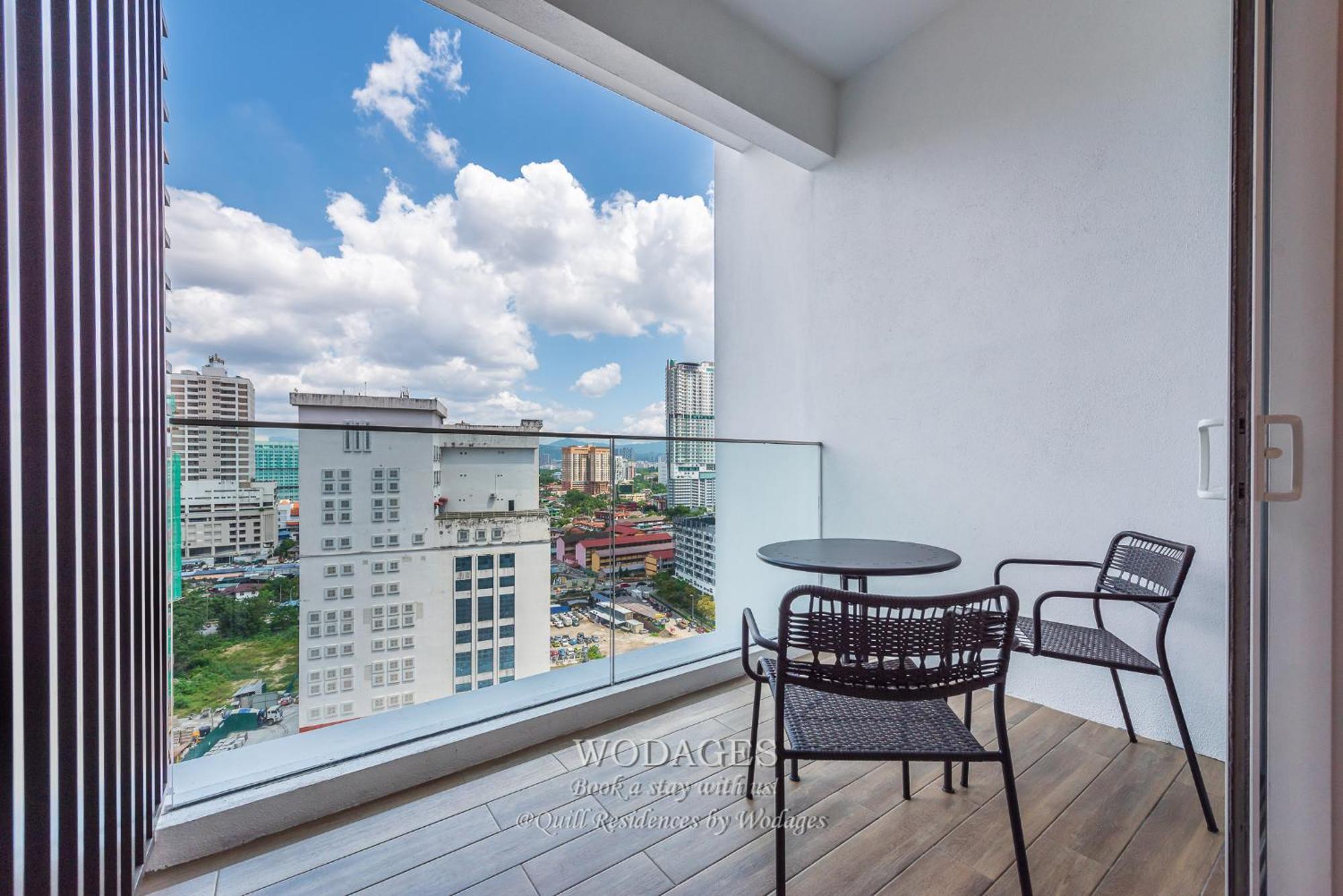 Quill Residence By Wodages Kuala Lumpur Værelse billede
