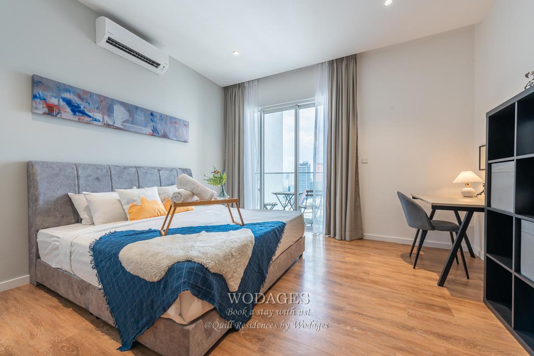 Quill Residence By Wodages Kuala Lumpur Værelse billede